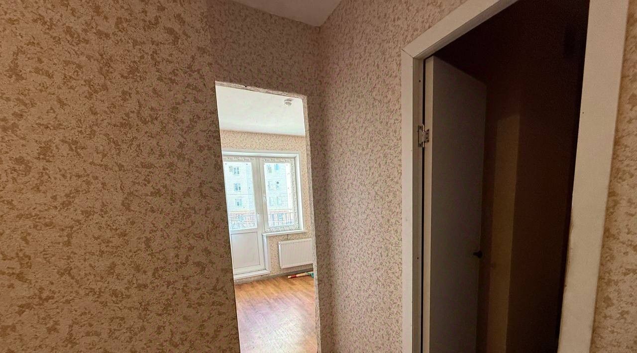 квартира г Ярославль р-н Дзержинский ул Брагинская 18к/1 фото 3