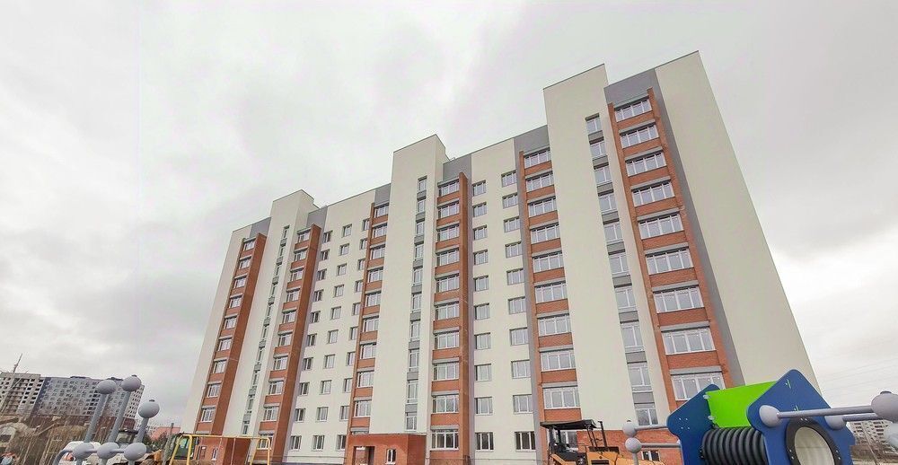квартира г Ярославль р-н Дзержинский проезд 2-й Брагинский 22 фото 20