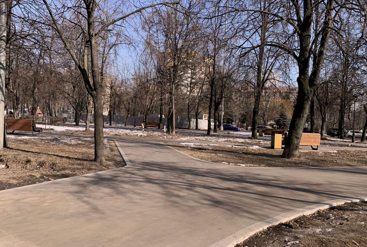 квартира г Москва метро Кузьминки пр-кт Волгоградский 127к/3 фото 4