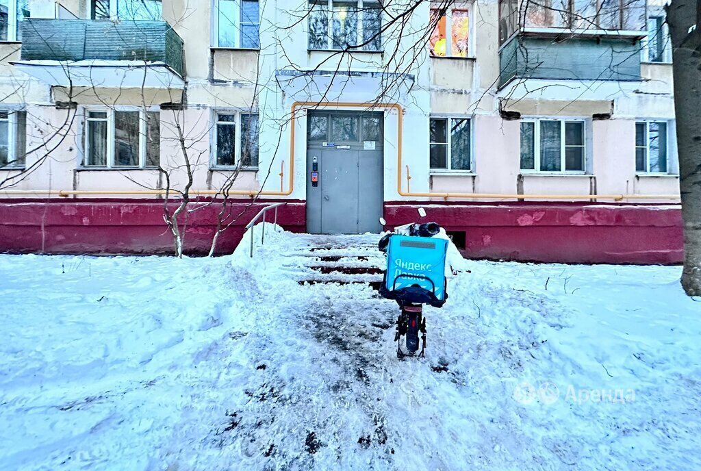 квартира г Москва метро Филевский парк ул Олеко Дундича 39к/1 фото 17