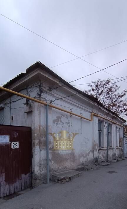 квартира г Симферополь р-н Центральный ул Крылова 29 фото 1