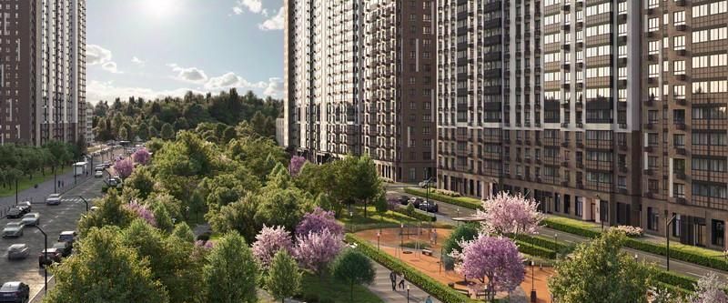 квартира г Видное Первый Южный жилой комплекс, Бирюлёво фото 18
