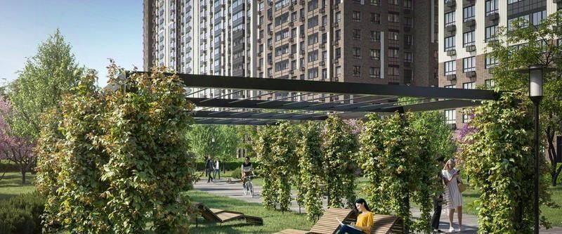 квартира г Видное Первый Южный жилой комплекс, к 1. 2, Бирюлёво фото 23