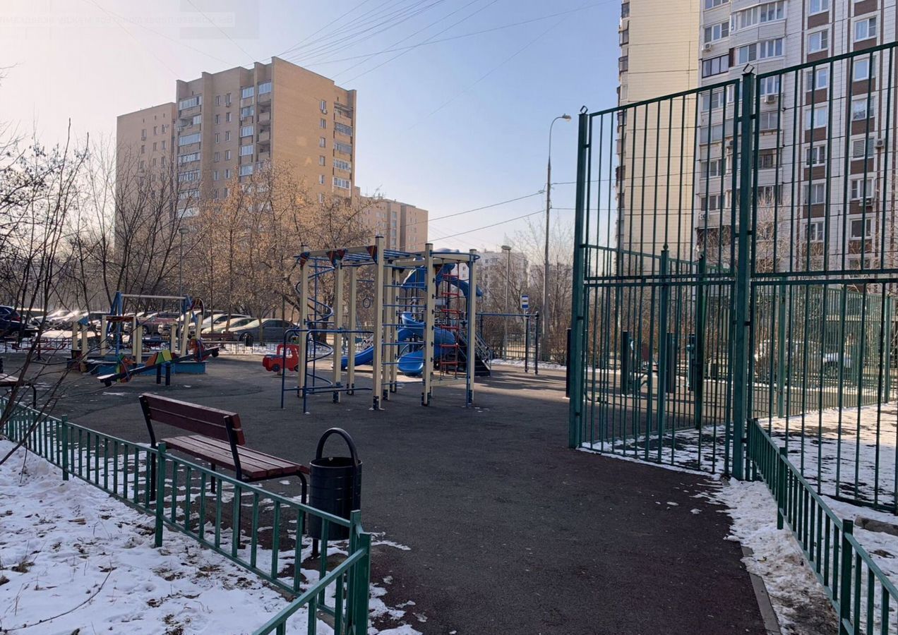 квартира г Москва метро Кузьминки пр-кт Волгоградский 127к/3 фото 13