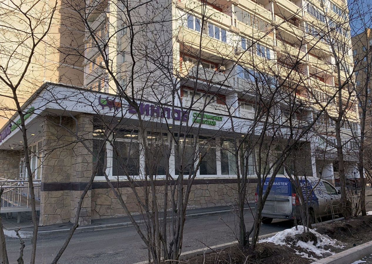 квартира г Москва метро Кузьминки пр-кт Волгоградский 127к/3 фото 15