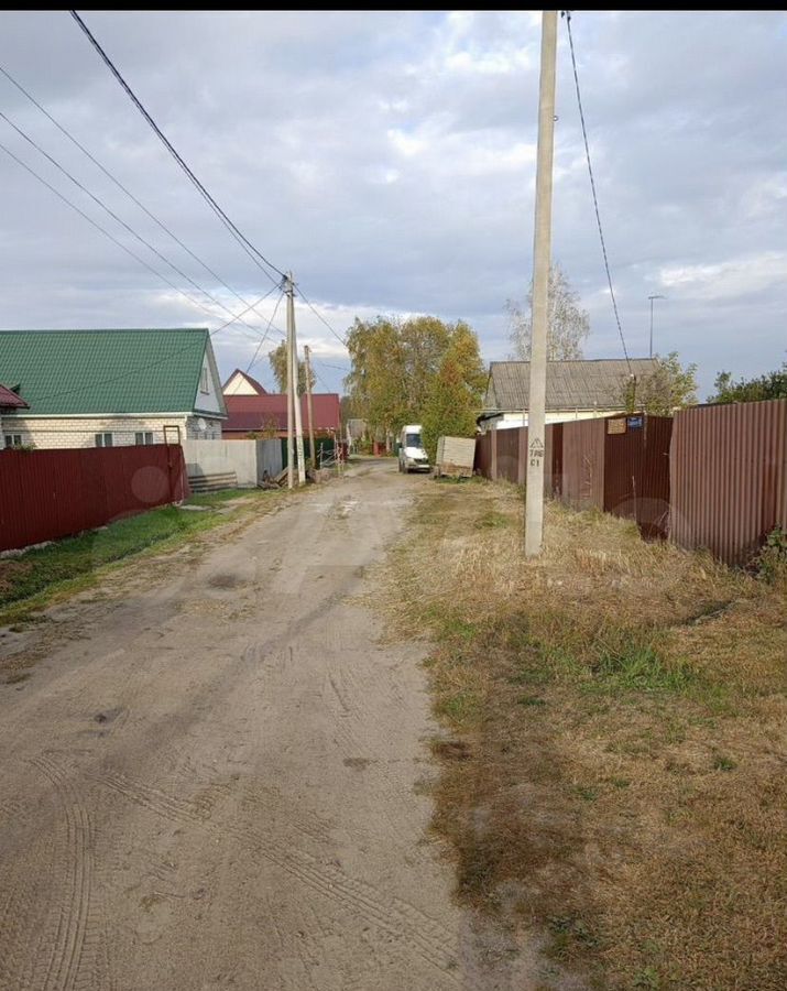 земля р-н Унечский г Унеча ул Садовая 12 Унечское городское поселение фото 4