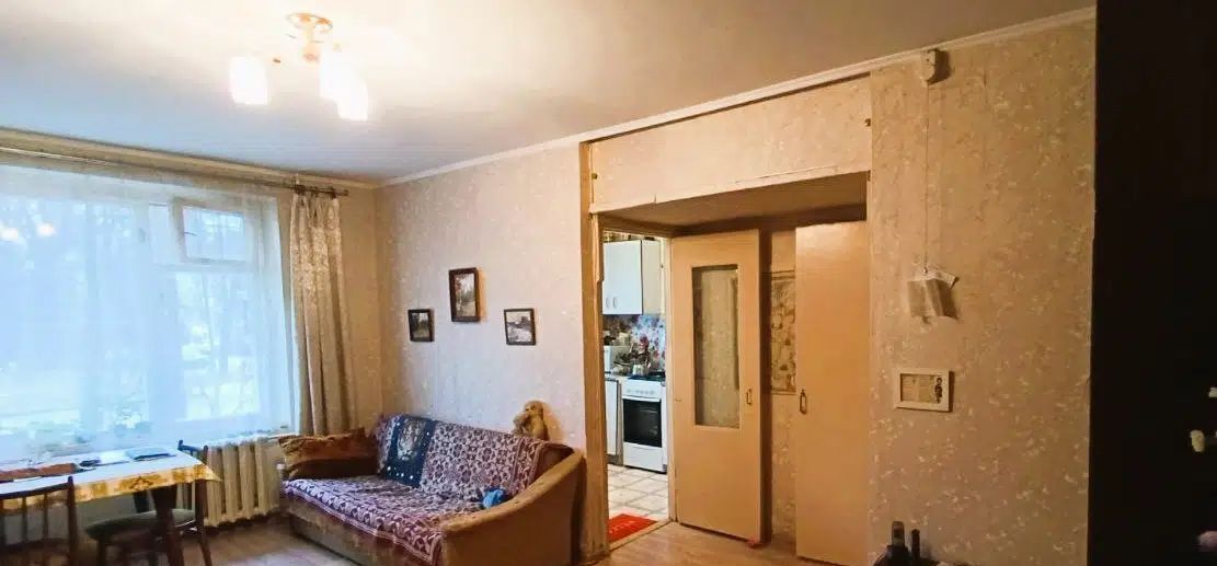 квартира г Москва ЮЗАО Зюзино пр-кт Севастопольский 65/15 фото 3