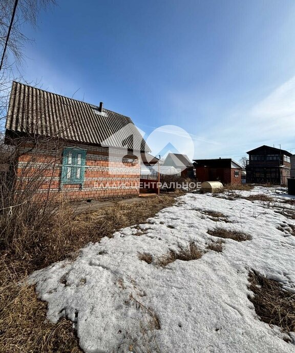 дом г Бердск снт Чайка ул 1-я фото 10