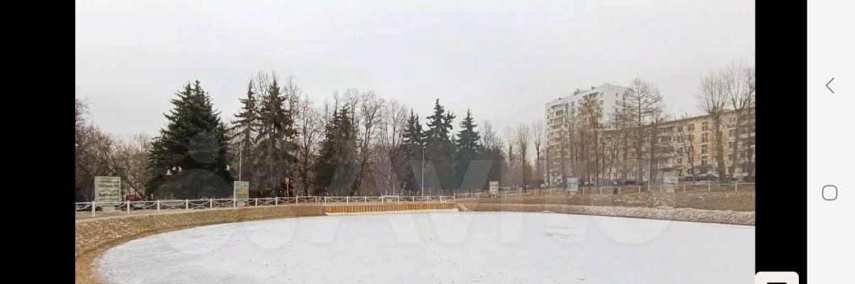 квартира г Москва ЮЗАО Зюзино пр-кт Севастопольский 65/15 фото 11