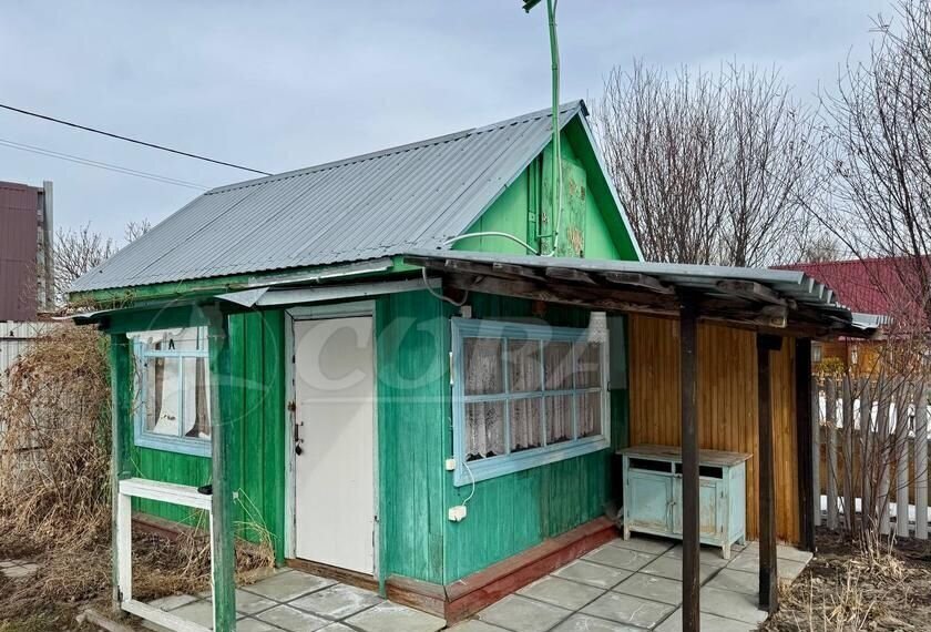 дом г Тюмень р-н Центральный снт Дружба ул Мира 254 фото 10