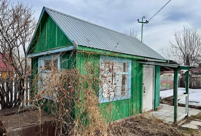 дом г Тюмень р-н Центральный снт Дружба ул Мира 254 фото 11
