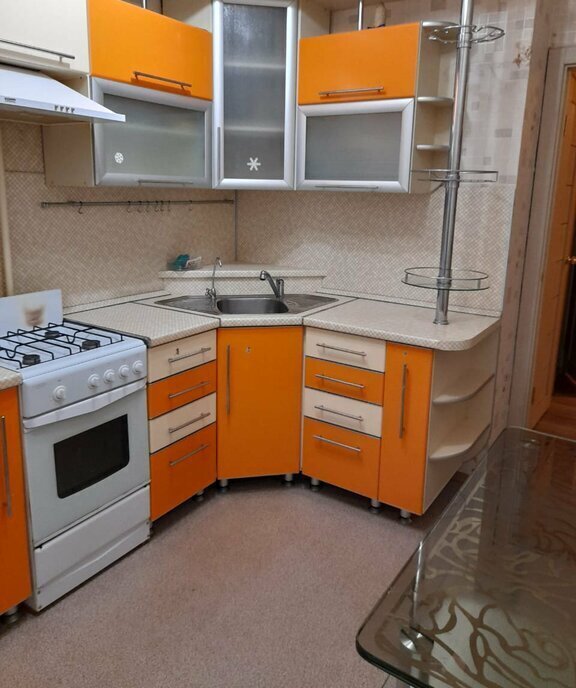 квартира г Волгоград улица Маршала Воронова, 18 фото 6