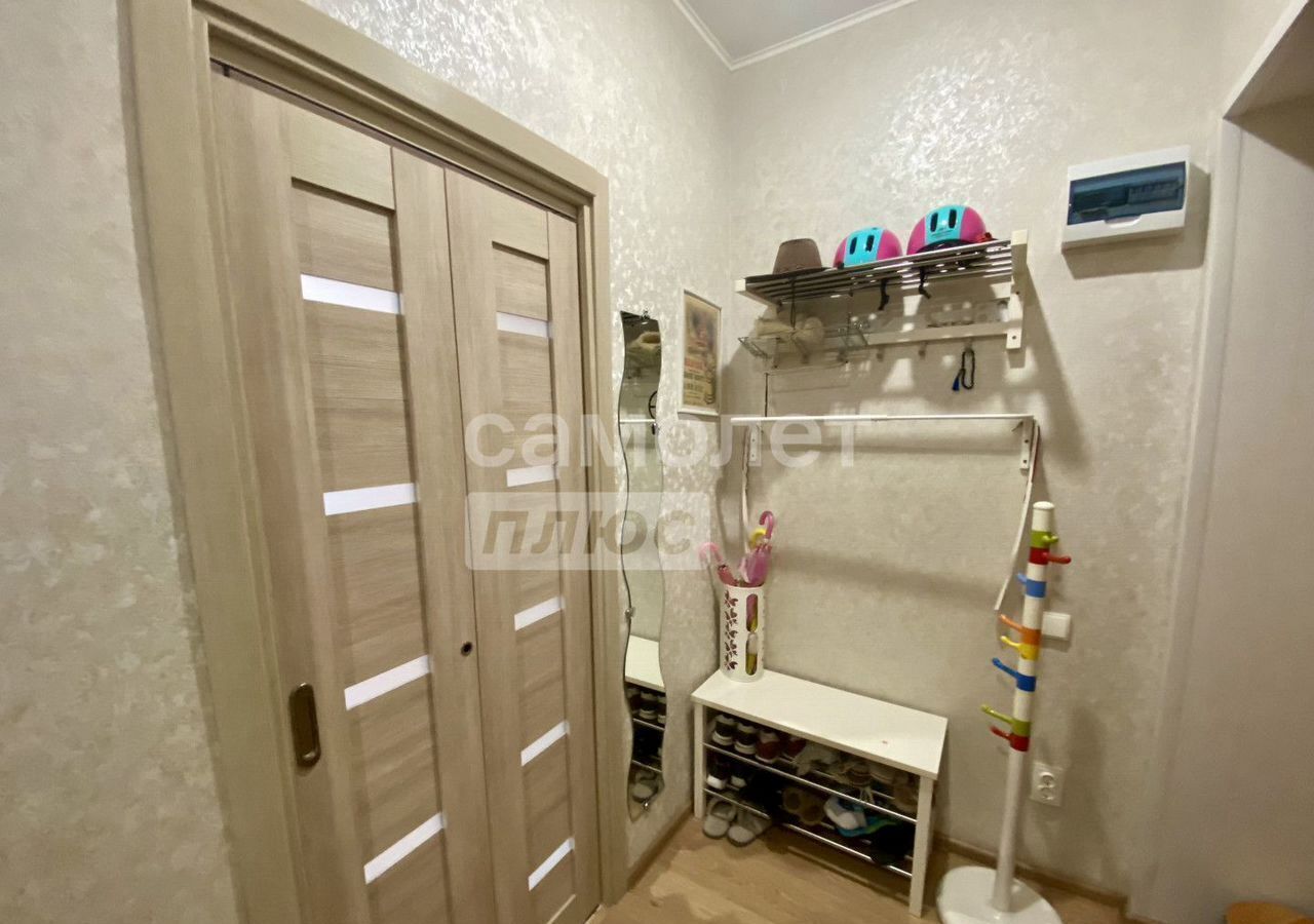 квартира г Курск р-н Центральный ул Радищева 50 фото 14