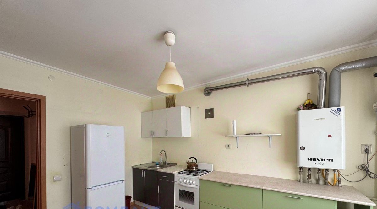 квартира г Самара Безымянка б-р Ивана Финютина 23 фото 3