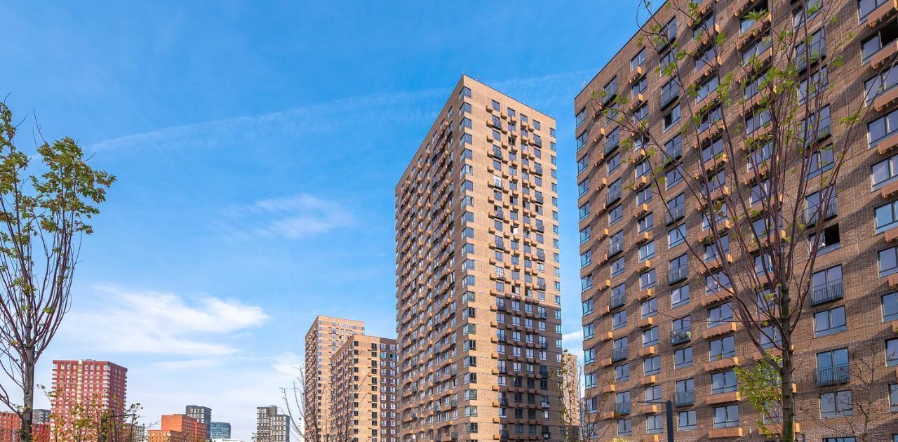 квартира г Москва метро Спартак б-р Чкаловский 6 фото 34