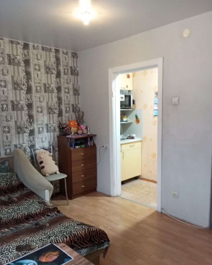 комната г Великий Новгород Западный ул Попова 8к/2 фото 3