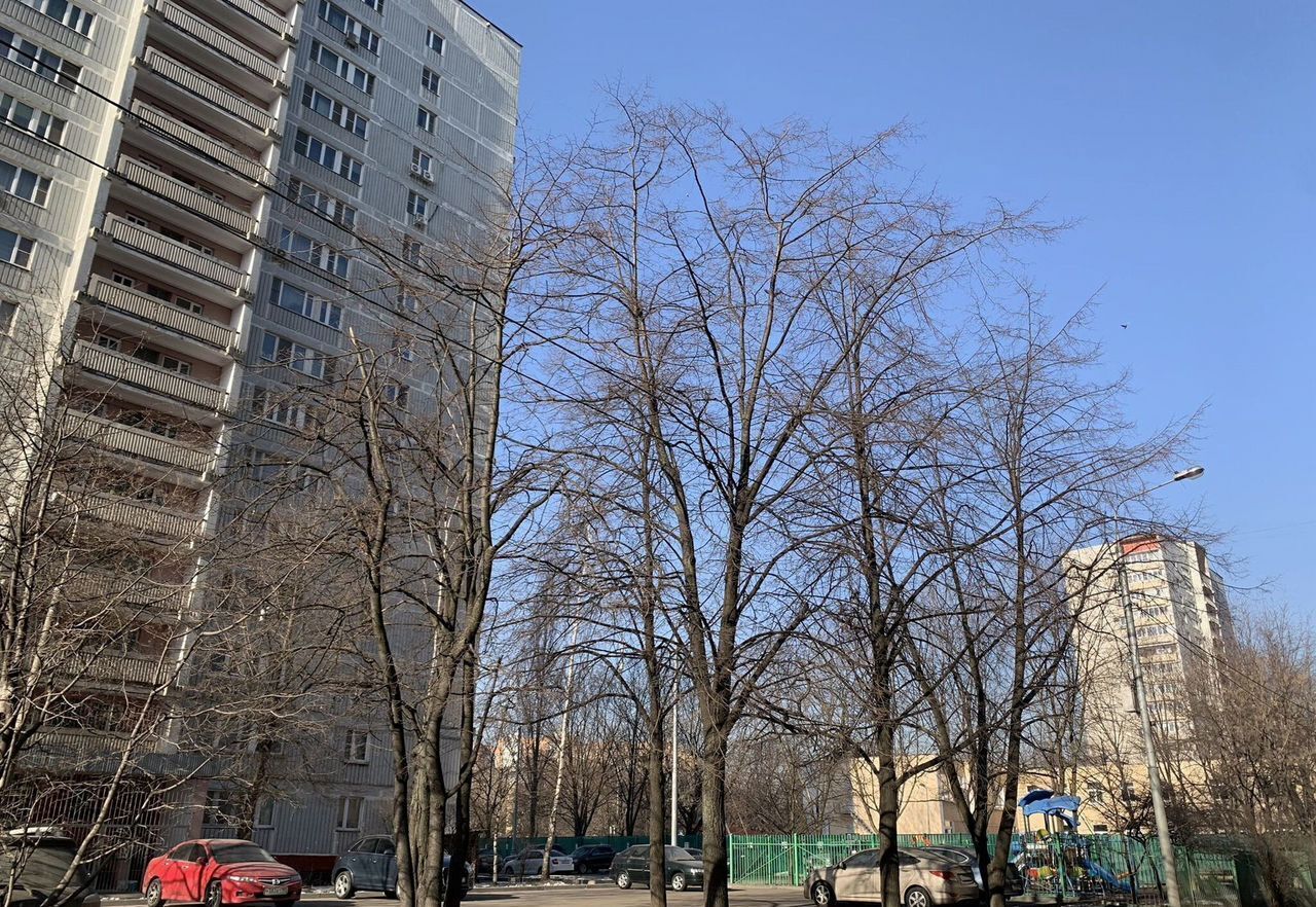 квартира г Москва метро Кузьминки ул Юных Ленинцев 45 фото 18