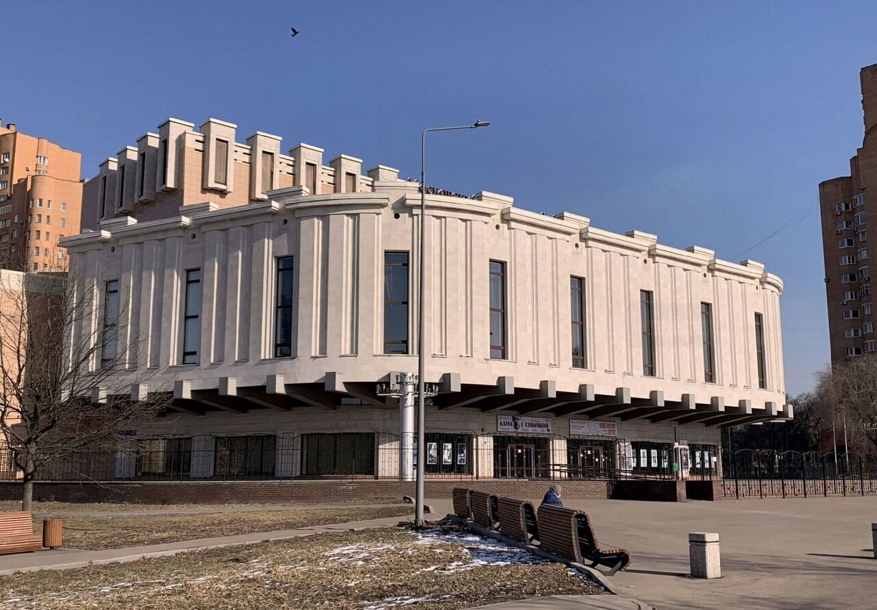квартира г Москва метро Кузьминки ул Юных Ленинцев 45 фото 33