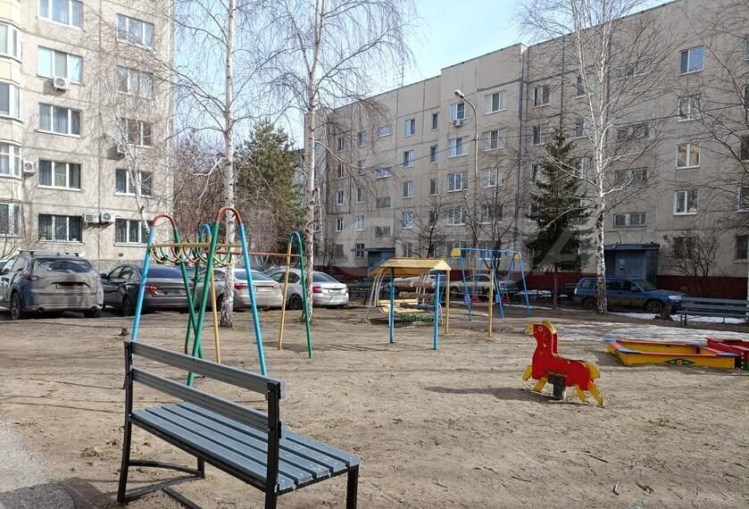 квартира г Тюмень р-н Калининский ул Демьяна Бедного 98к/3 фото 18