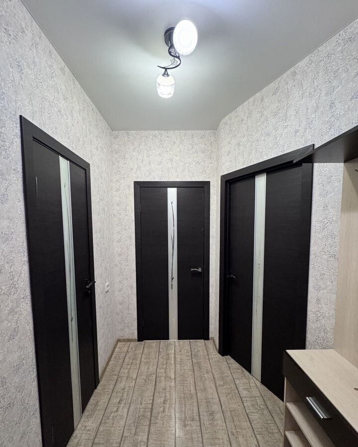 квартира г Ставрополь р-н Промышленный ул Тухачевского 25/7 фото 17