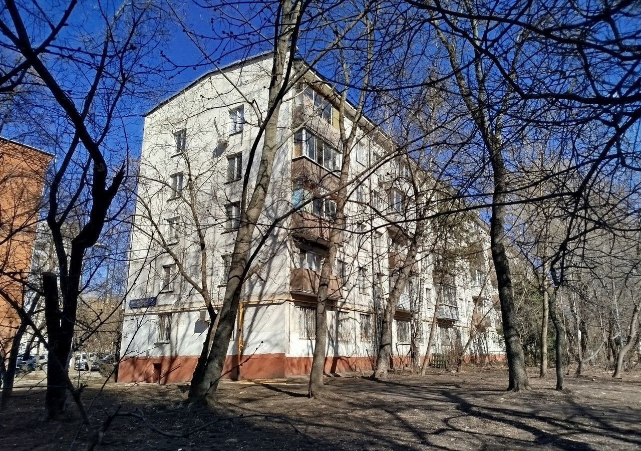 квартира г Москва метро Перово ул Новогиреевская 23 фото 13