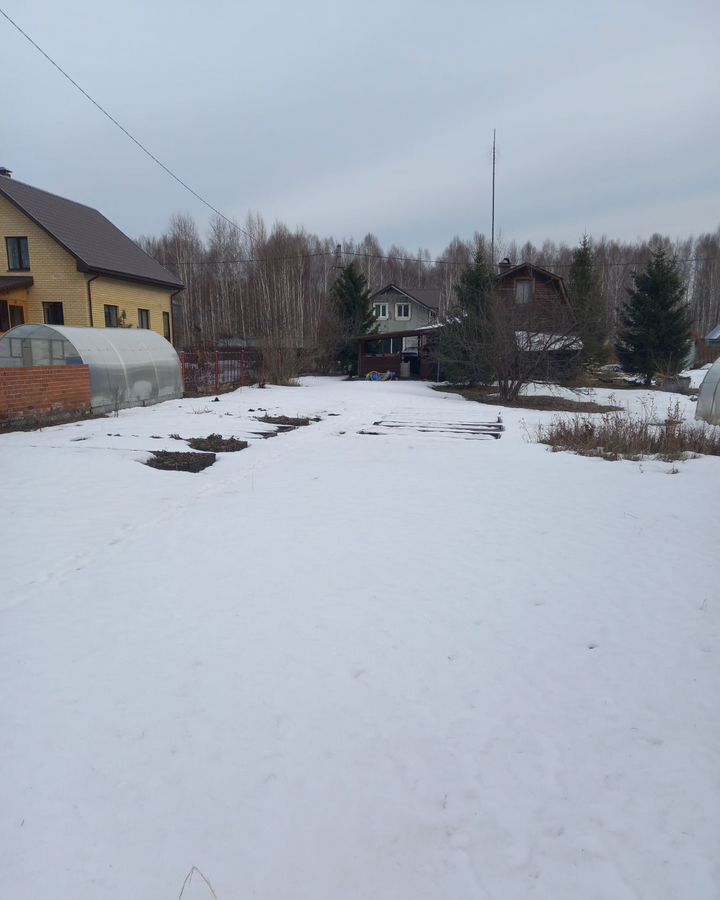 дом г Березовский п Монетный коллективный сад № 101 фото 27