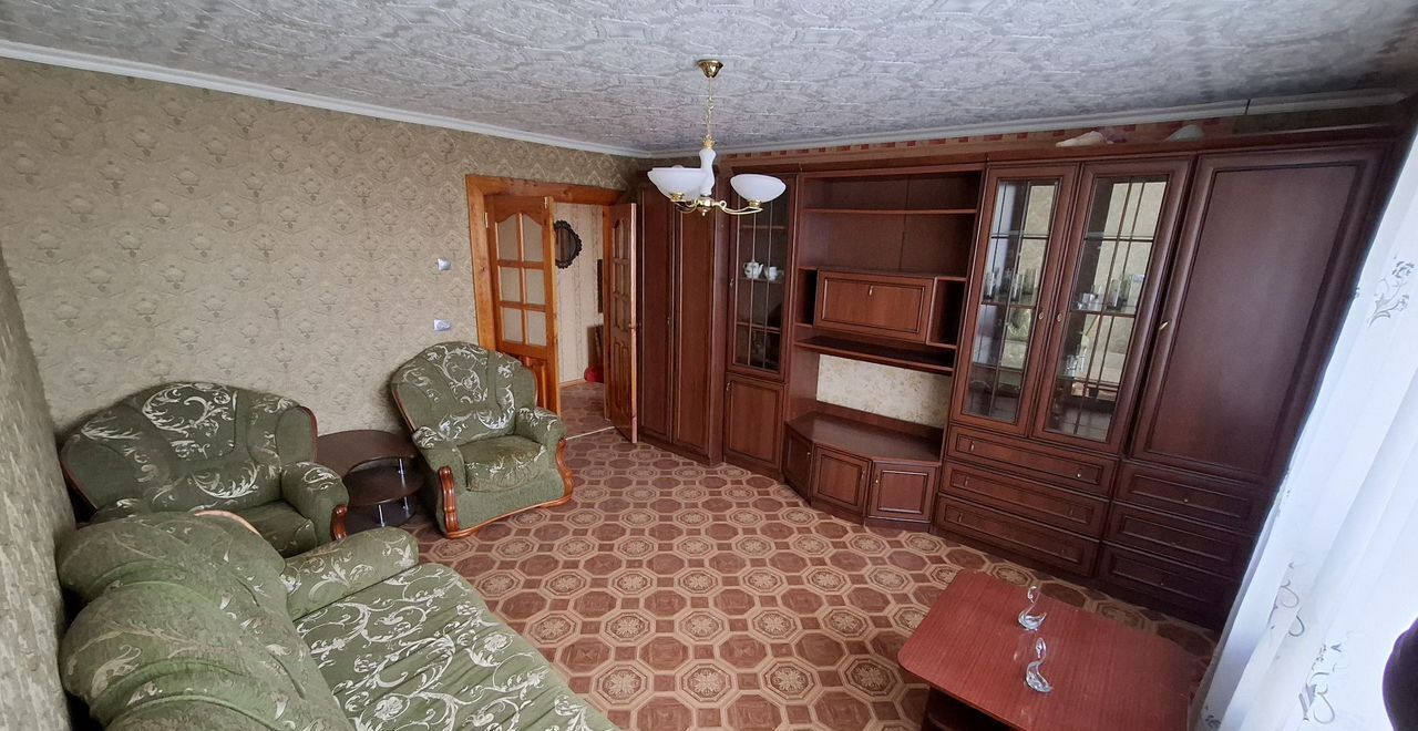 квартира г Саранск р-н Ленинский ул. Богдана Хмельницкого, 61А фото 1