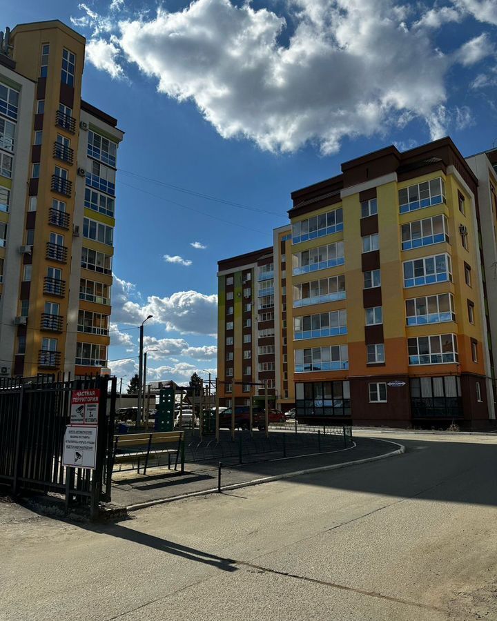 квартира г Саранск р-н Ленинский ул Кирова 19б фото 2