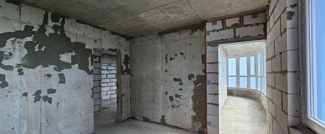 квартира г Сочи р-н Хостинский ул Есауленко 6ак/2 мкр-н Приморье фото 11
