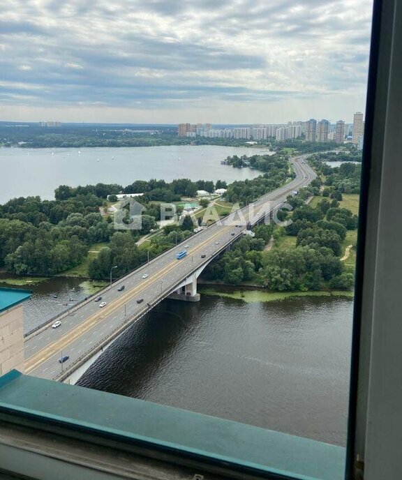 квартира г Москва метро Щукинская ул Авиационная 79к/1 фото 5