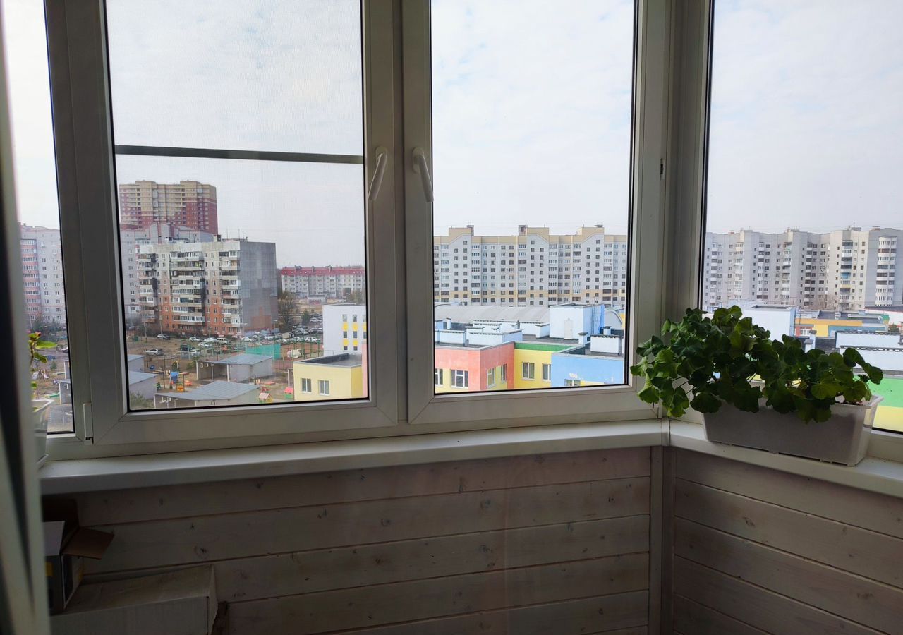 квартира г Ярославль р-н Заволжский ул Папанина 6к/2 фото 15