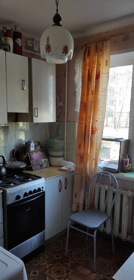 квартира г Электрогорск ул Кржижановского 2 Павлово-Посадский г. о. фото 5