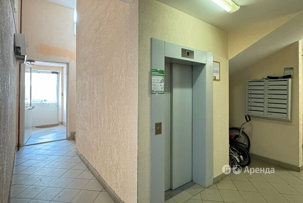 квартира г Королев проезд Бурковский 38к/6 г Зеленоград, микрорайон Болшево, Ростокино фото 27
