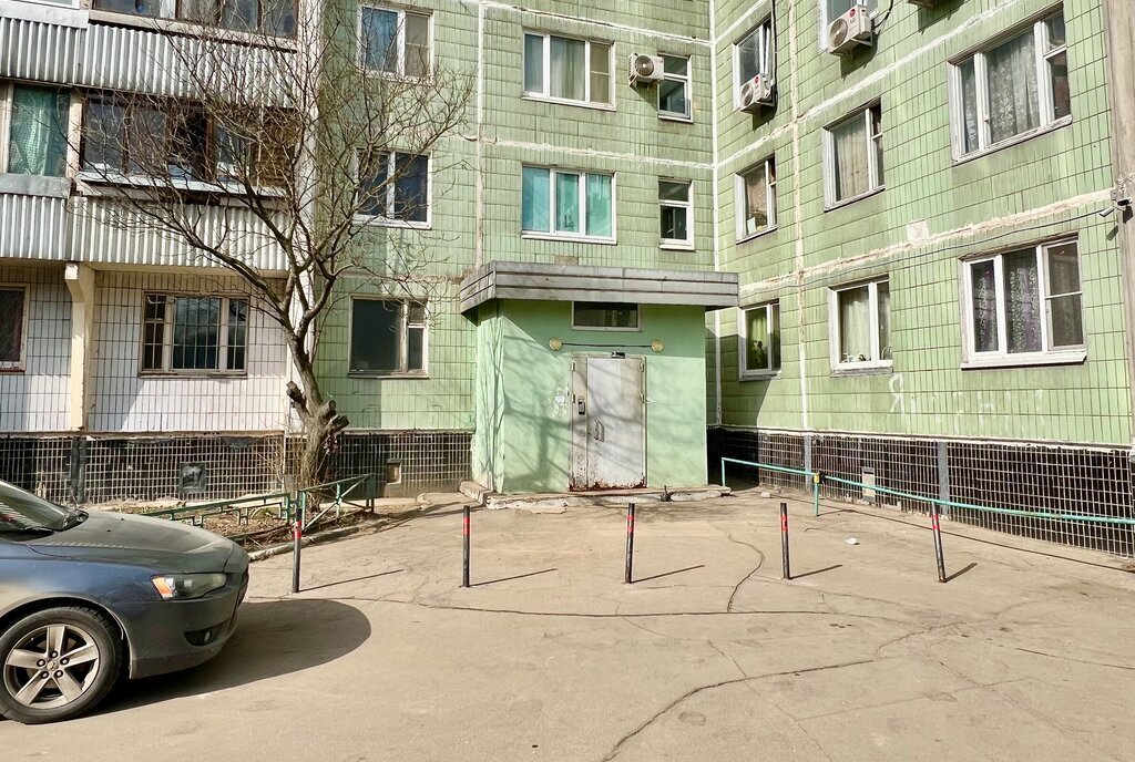 квартира г Долгопрудный Водники ул Якорная 1 фото 12