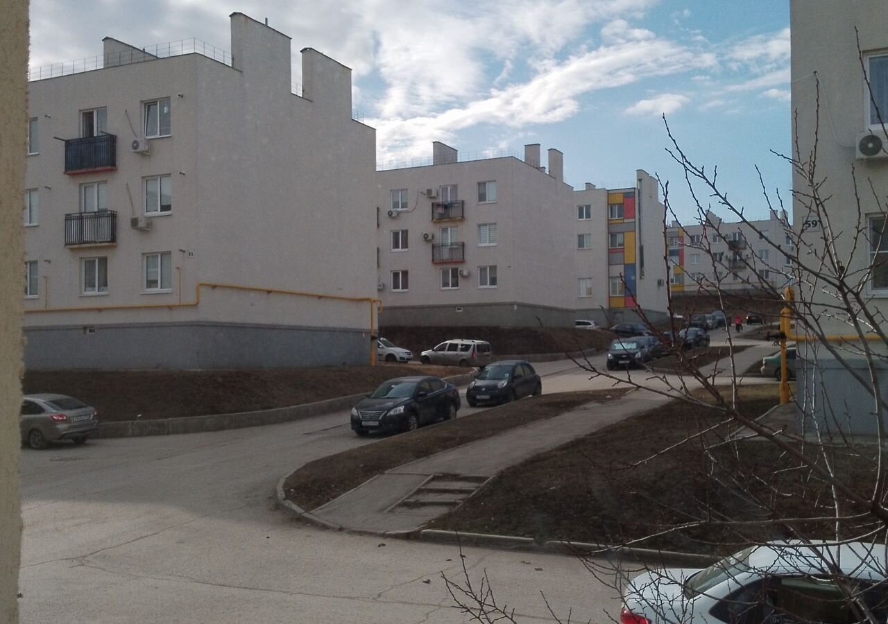 квартира г Самара р-н Красноглинский б-р Ивана Финютина 61 фото 14