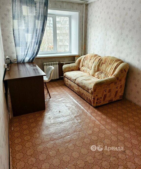 квартира г Красноярск ул Курчатова 15/2 фото 4