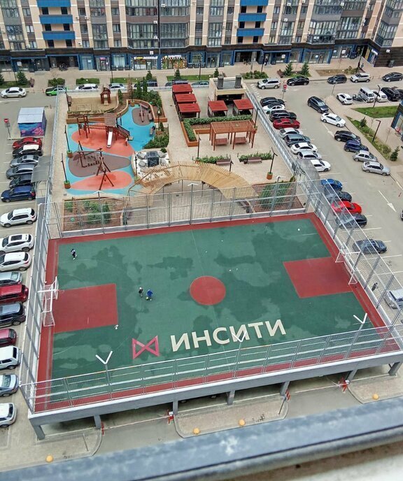 квартира г Краснодар мкр Любимово 18 фото 17