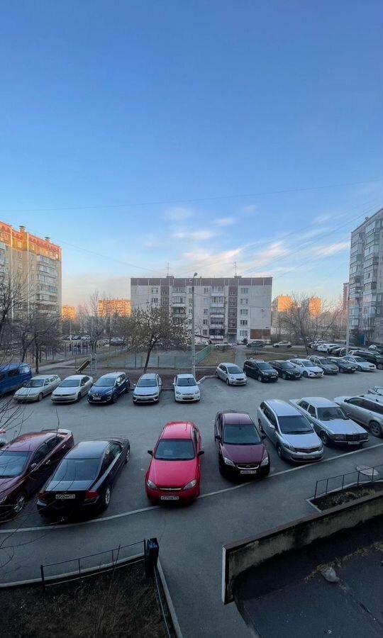 квартира г Челябинск р-н Курчатовский ул Салавата Юлаева 3 фото 18