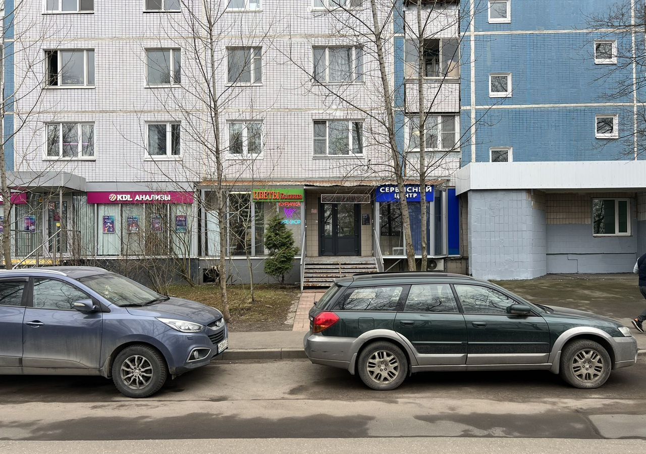 свободного назначения г Москва метро Строгино б-р Строгинский 26к/2 фото 1