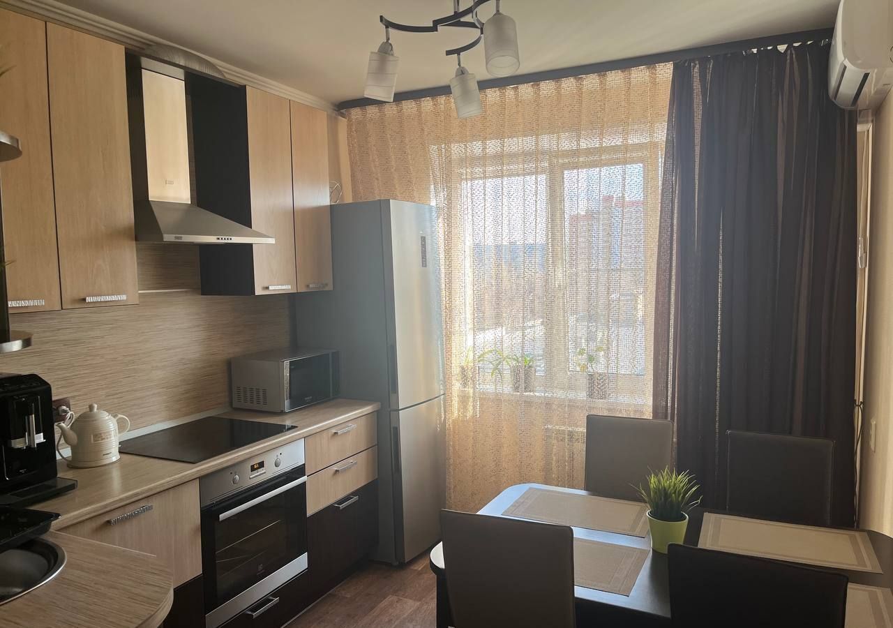 квартира г Тольятти р-н Автозаводский ул Ворошилова 41 фото 12