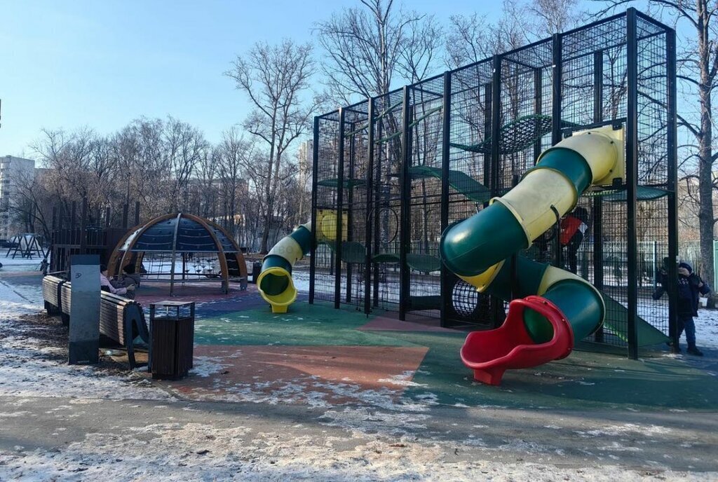 квартира г Москва метро Медведково проезд Шокальского 45к/2 фото 19