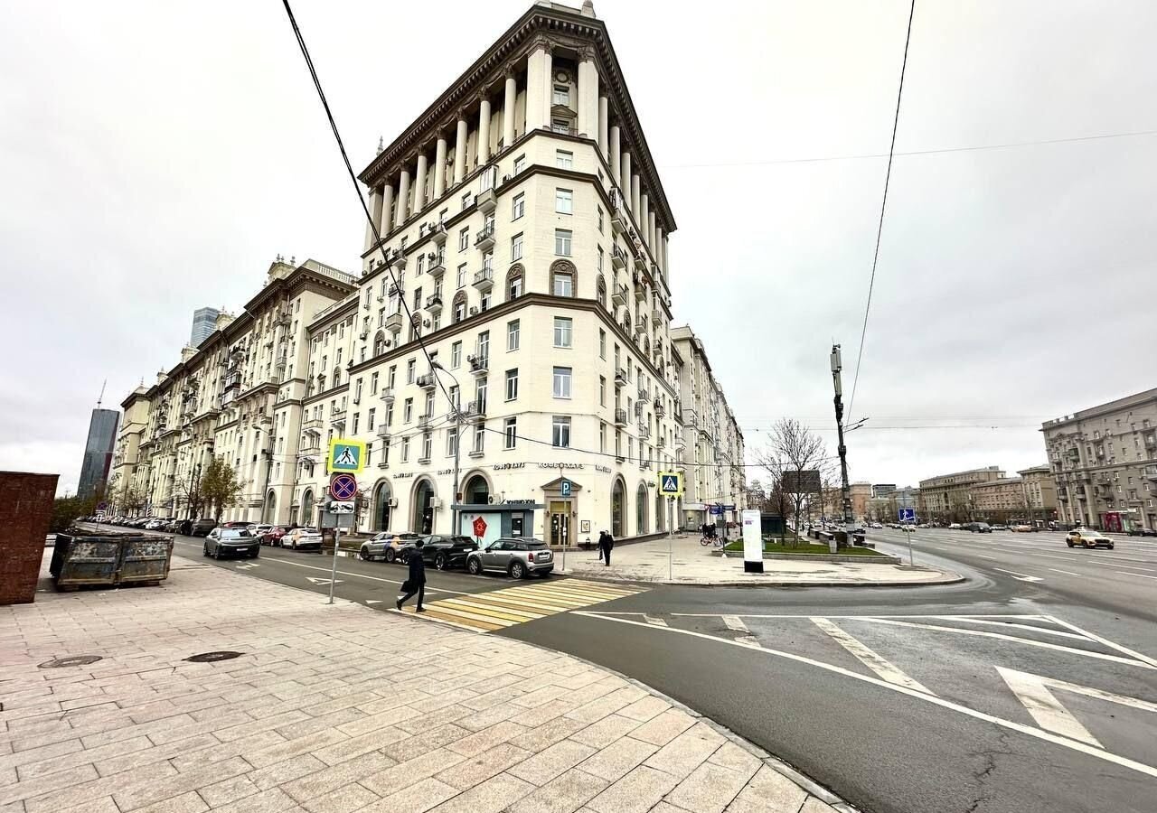 свободного назначения г Москва метро Кутузовская пр-кт Кутузовский 30 фото 1