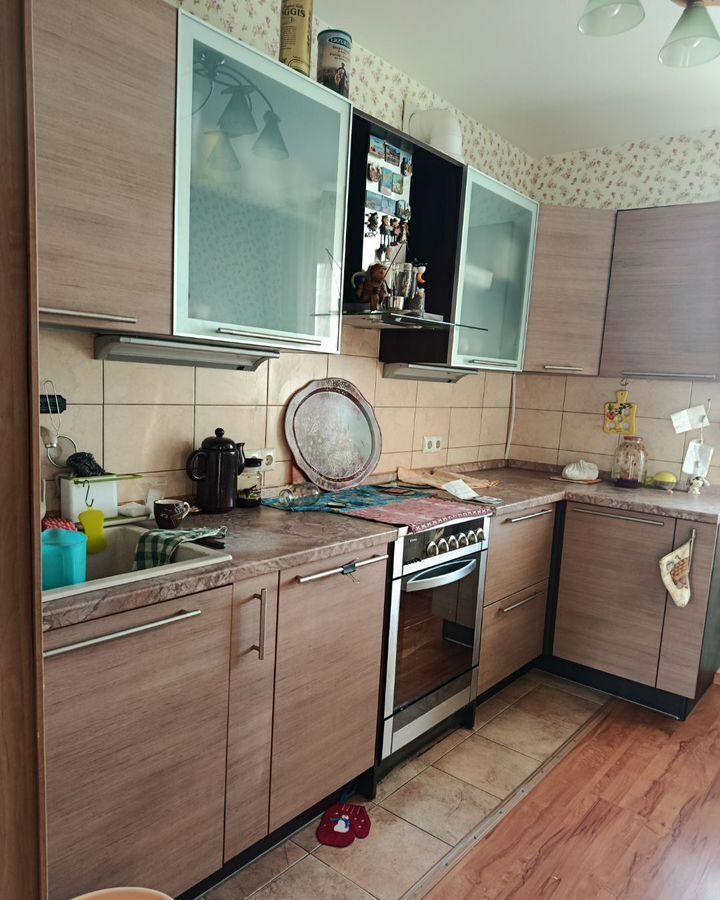 квартира г Красноярск р-н Свердловский ул Карамзина 5 фото 14
