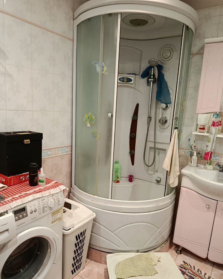 квартира г Красноярск р-н Свердловский ул Карамзина 5 фото 8