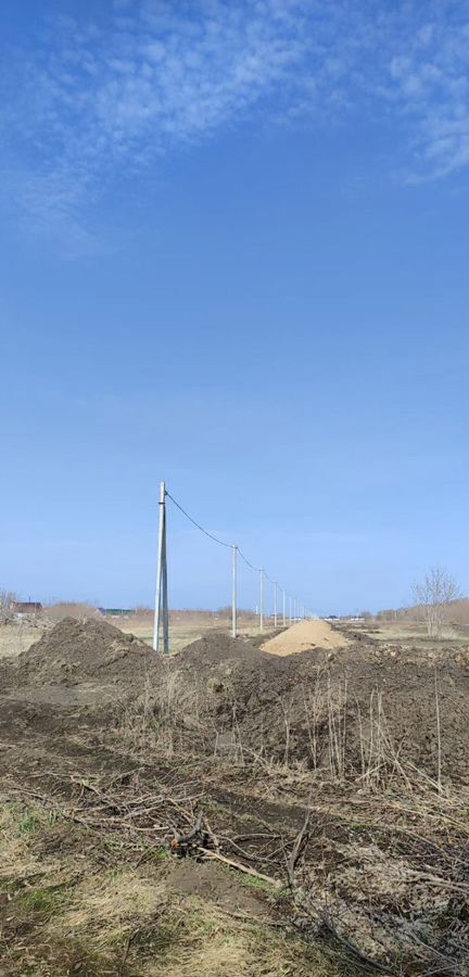 земля г Барнаул с Лебяжье п Черницк р-н Центральный фото 6