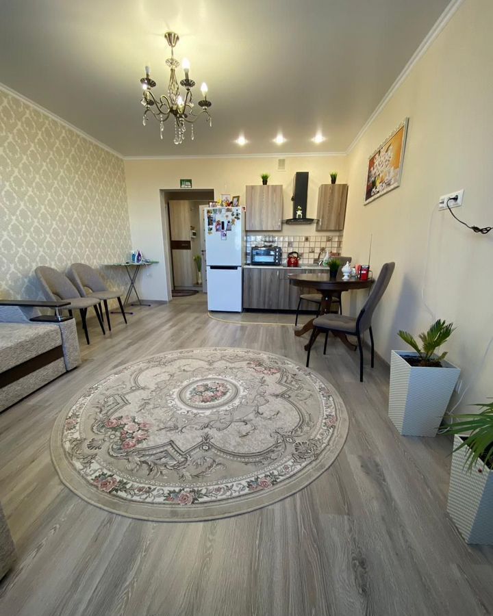 квартира г Оренбург р-н Ленинский ул Транспортная 16/2 фото 1