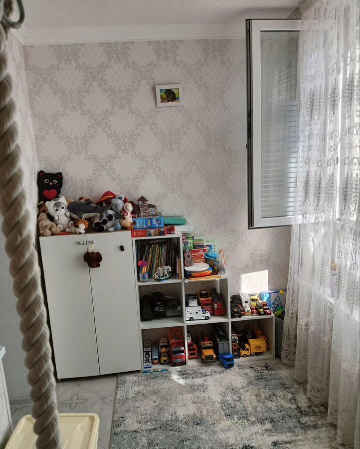 квартира г Нальчик Дубки ул 2 Таманской Дивизии 37 фото 2