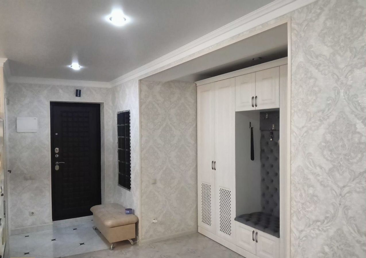 квартира г Нальчик Дубки ул 2 Таманской Дивизии 37 фото 21