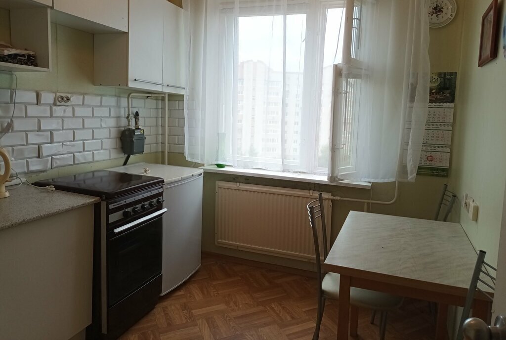 квартира г Ярославль ул Красноборская 41к/3 фото 3