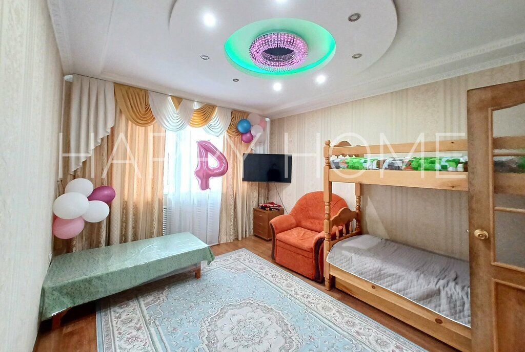 квартира р-н Боровский г Балабаново ул Лесная 11 фото 6
